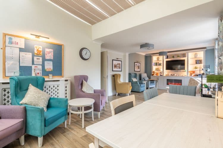 Milton Lodge Care Home, Colchester, CO4 0ES