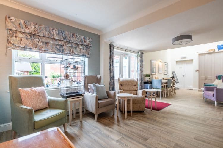 Milton Lodge Care Home, Colchester, CO4 0ES