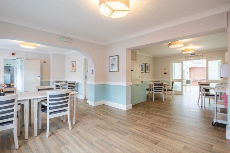 Milton Lodge Care Home, Colchester, CO4 0ES
