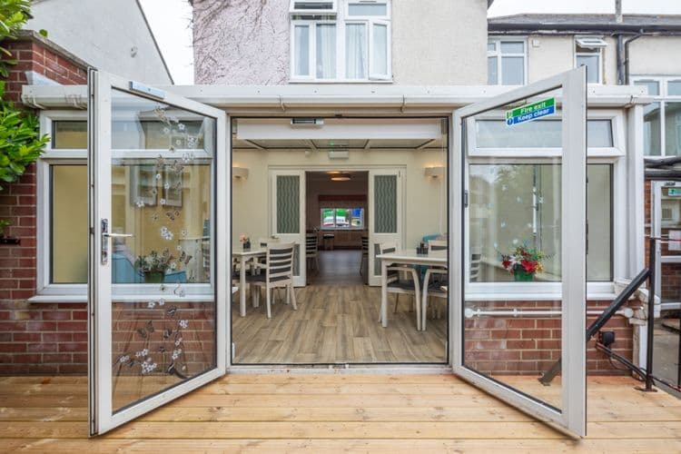 Milton Lodge Care Home, Colchester, CO4 0ES