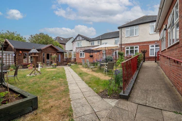 Milton Lodge Care Home, Colchester, CO4 0ES