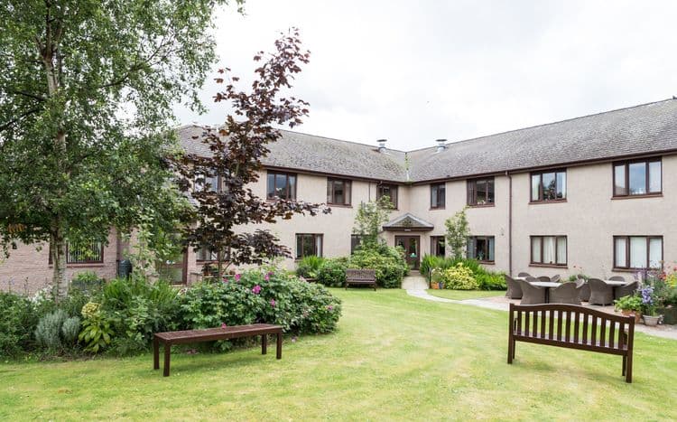 Barchester Healthcare Fordmill Care Home, Montrose, DD10 8NE