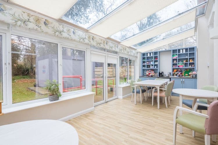 Hazeldell Care Home, Ipswich, IP2 0DG