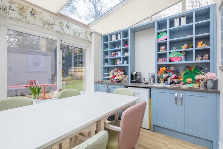 Hazeldell Care Home, Ipswich, IP2 0DG