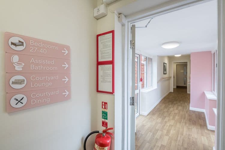 Hazeldell Care Home, Ipswich, IP2 0DG