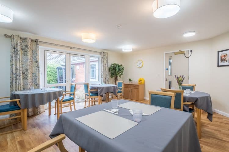 Hazeldell Care Home, Ipswich, IP2 0DG