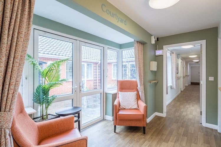 Hazeldell Care Home, Ipswich, IP2 0DG