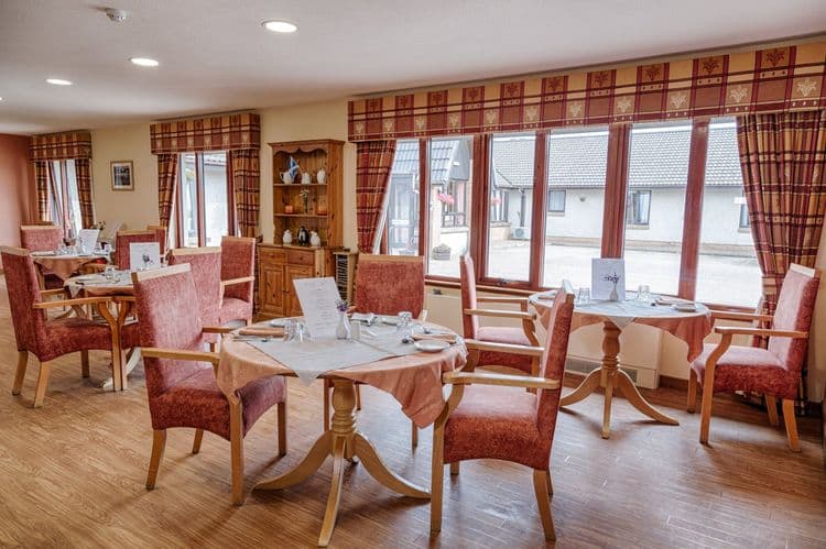 Barchester Healthcare Lethen Park Care Home, Aberdeen, AB12