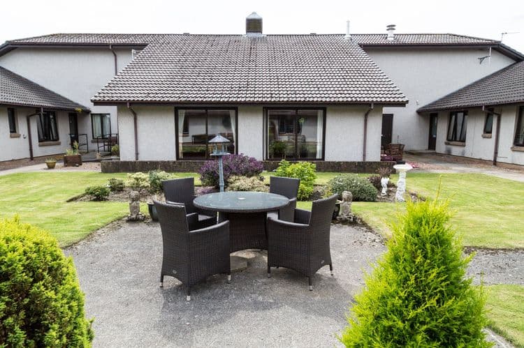Barchester Healthcare Lethen Park Care Home, Aberdeen, AB12