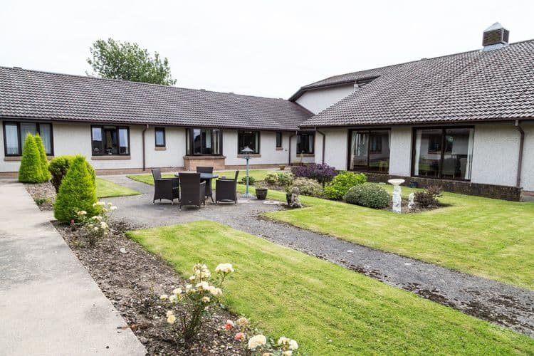 Lethen Park Care Home, Aberdeen, AB12