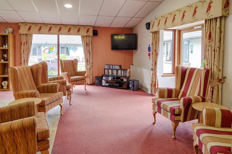 Lethen Park Care Home, Aberdeen, AB12