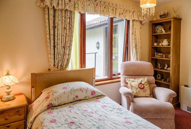 Barchester Healthcare Lethen Park Care Home, Aberdeen, AB12