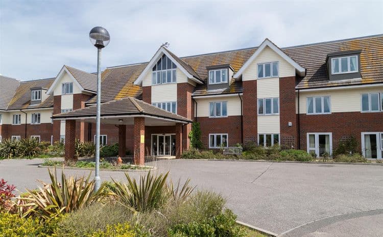 Alice Grange Care Home, Ipswich, IP5 2GA