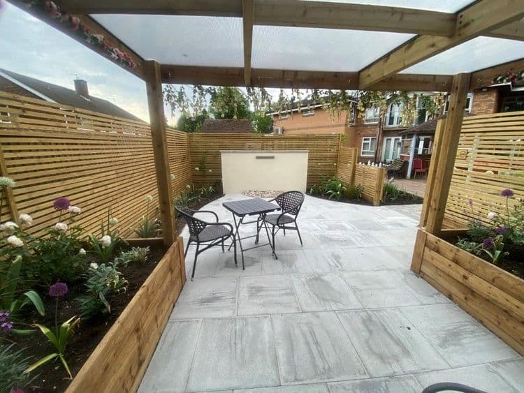 Robert Harvey House Care Home, Off Hawthorn Park, Friary Road, B20 1AD