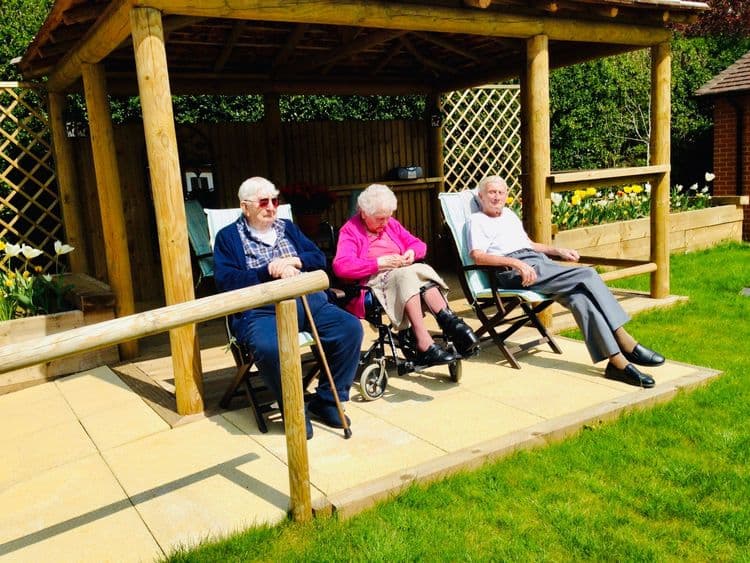 Grangefield Care Home, Northampton, NN6 0HE