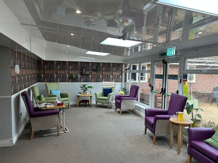 Hollybank House Care Home, Oakerthorpe, DE55 7LP