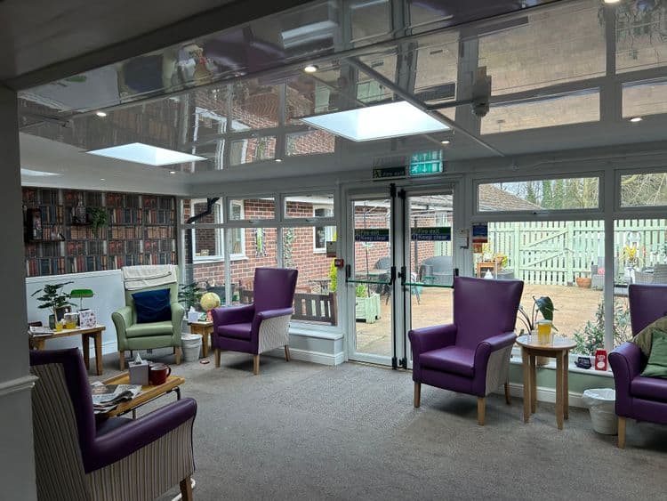 Hollybank House Care Home, Oakerthorpe, DE55 7LP
