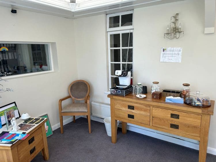 Hollybank House Care Home, Oakerthorpe, DE55 7LP