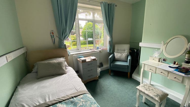 The Tithebarn Care Home, Liverpool, L23 2SH