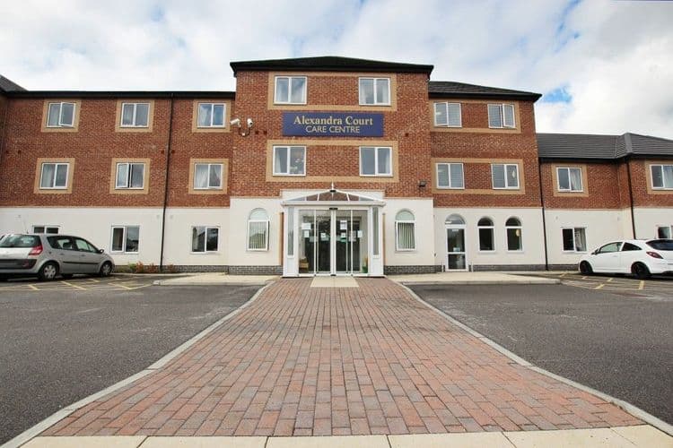 Image of Alexandra Court