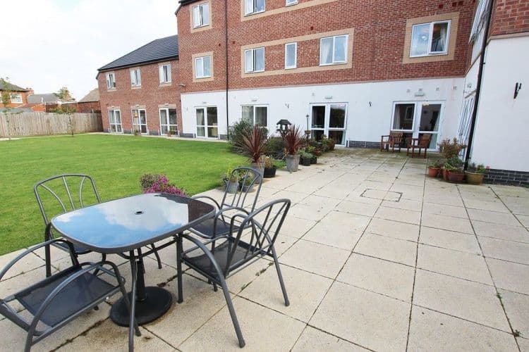 Alexandra Court Care Home, Hull, HU9 3TR