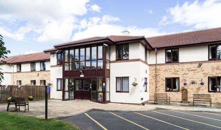 Bedewell Grange Care Home, Hebburn, NE31 2SL