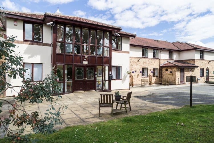 Bedewell Grange Care Home, Hebburn, NE31 2SL