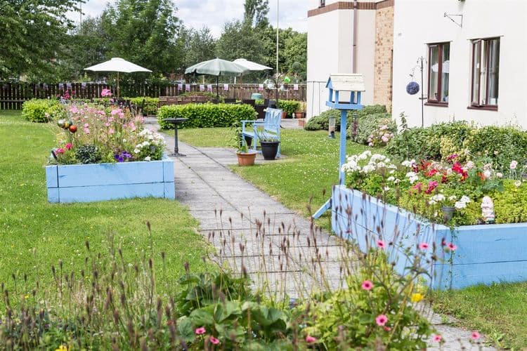 Barchester Healthcare Bedewell Grange Care Home, Hebburn, NE31 2SL