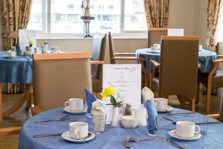 Barchester Healthcare Bedewell Grange Care Home, Hebburn, NE31 2SL