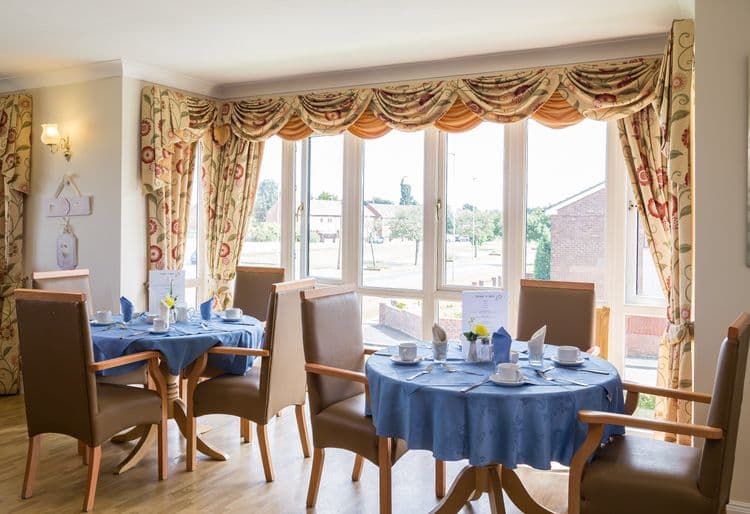 Bedewell Grange Care Home, Hebburn, NE31 2SL