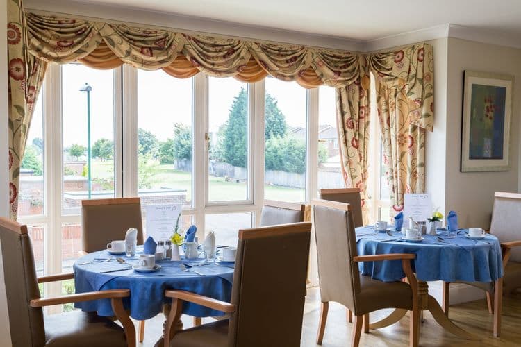 Bedewell Grange Care Home, Hebburn, NE31 2SL