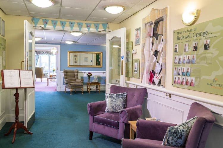 Bedewell Grange Care Home, Hebburn, NE31 2SL