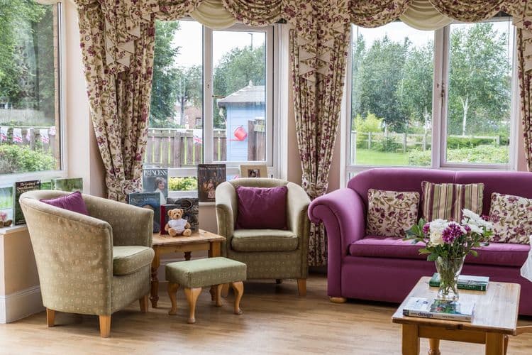 Bedewell Grange Care Home, Hebburn, NE31 2SL