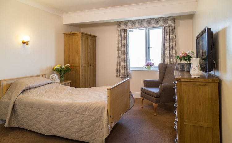 Bedewell Grange Care Home, Hebburn, NE31 2SL