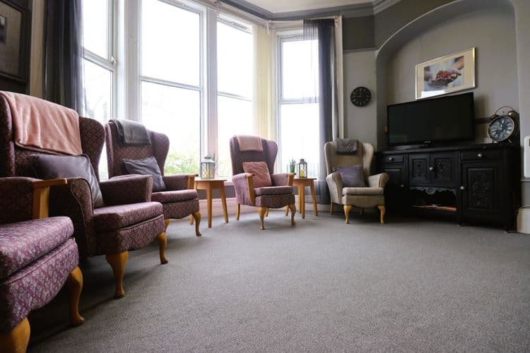 Marine Park View Care Home, South Shields, NE33 2NN