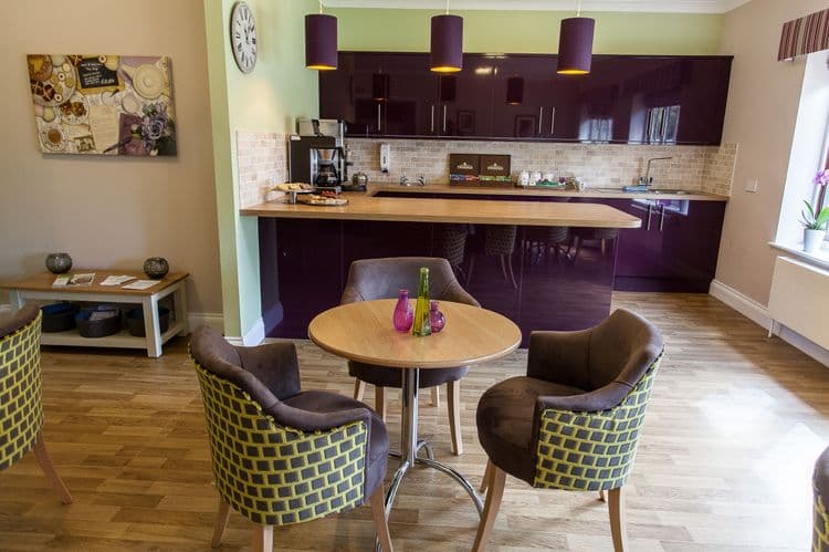 Barchester Healthcare Newton House Care Home, Grantham, NG31 8AF