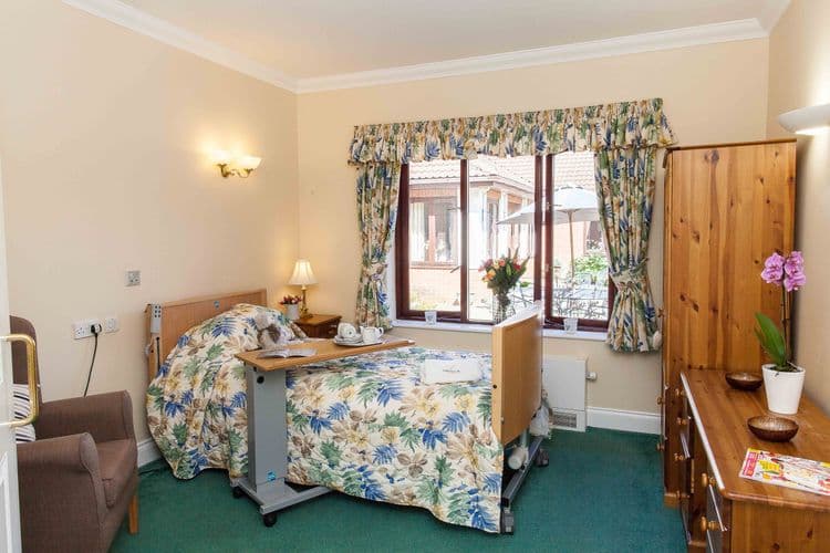 Newton House Care Home, Grantham, NG31 8AF