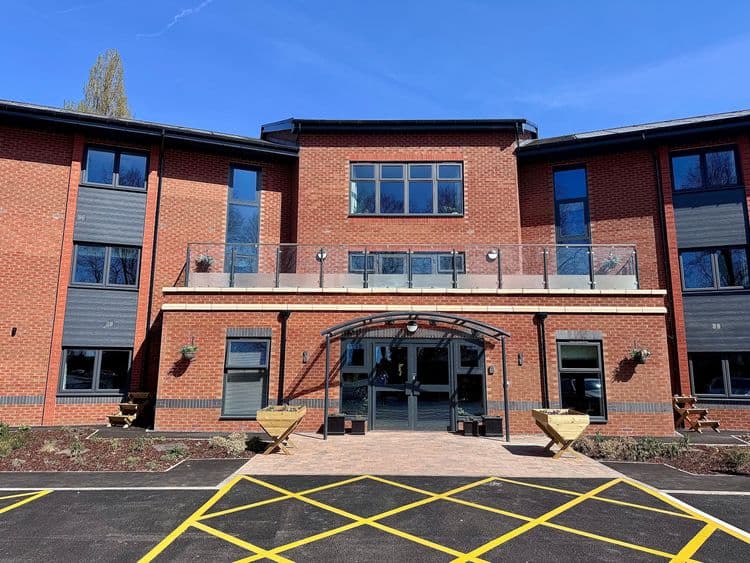 Stowe Mount Care Home, Lichfield, WS13 6DE