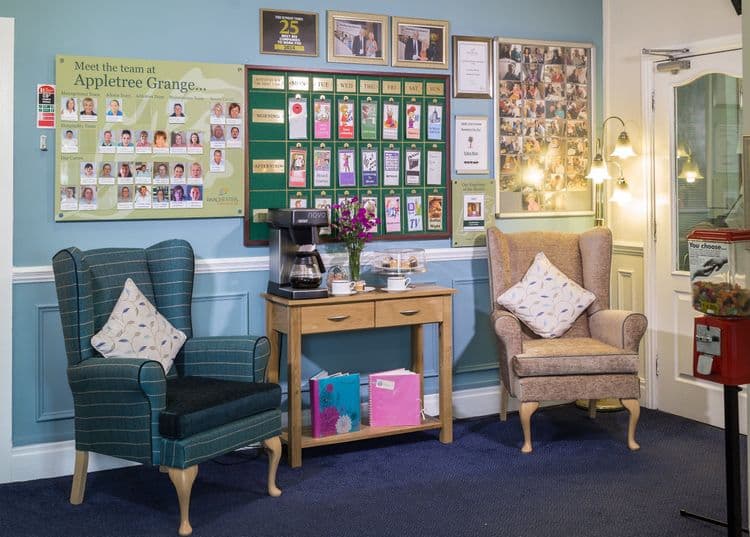 Barchester Healthcare Appletree Grange Care Home, Chester-le-Street, DH3 2BH