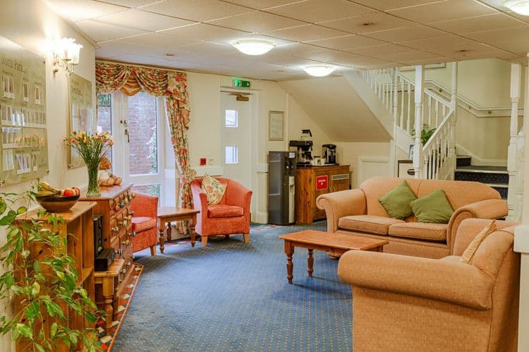Barchester Healthcare North Park Care Home, Darlington, DL3 0SW
