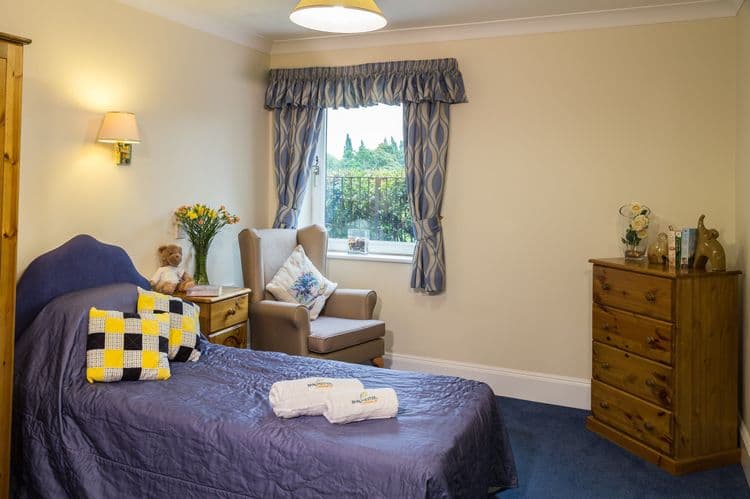 Barchester Healthcare North Park Care Home, Darlington, DL3 0SW