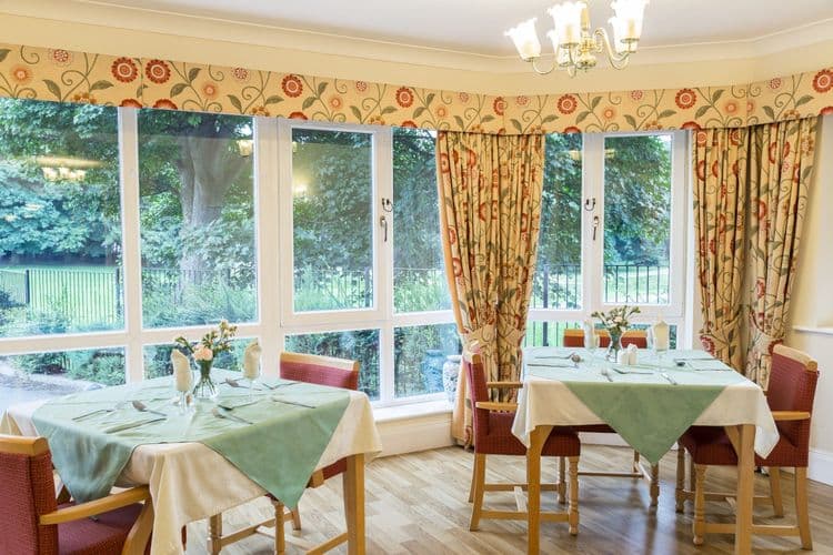 Barchester Healthcare North Park Care Home, Darlington, DL3 0SW