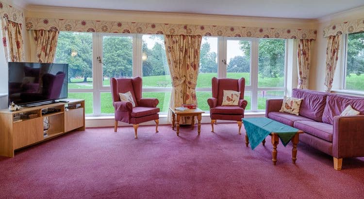 Barchester Healthcare North Park Care Home, Darlington, DL3 0SW