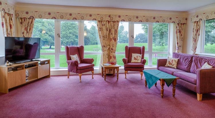 North Park Care Home, Darlington, DL3 0SW