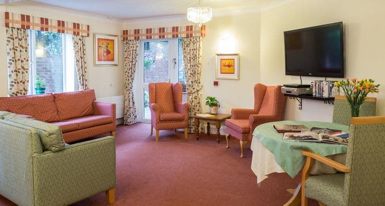 Barchester Healthcare North Park Care Home, Darlington, DL3 0SW