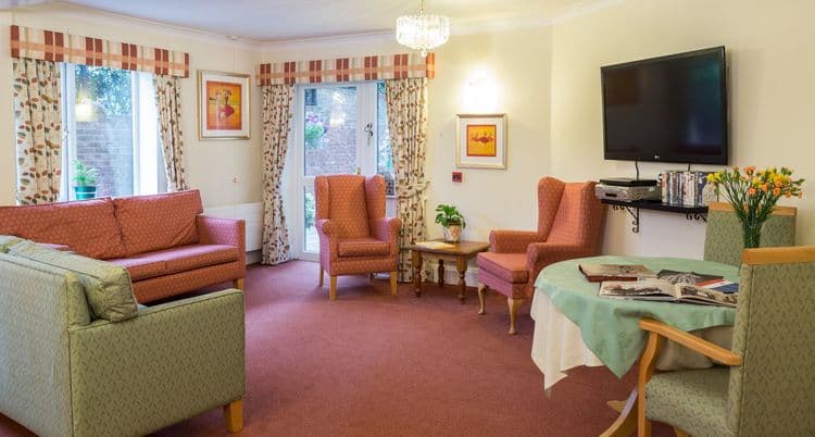 North Park Care Home, Darlington, DL3 0SW