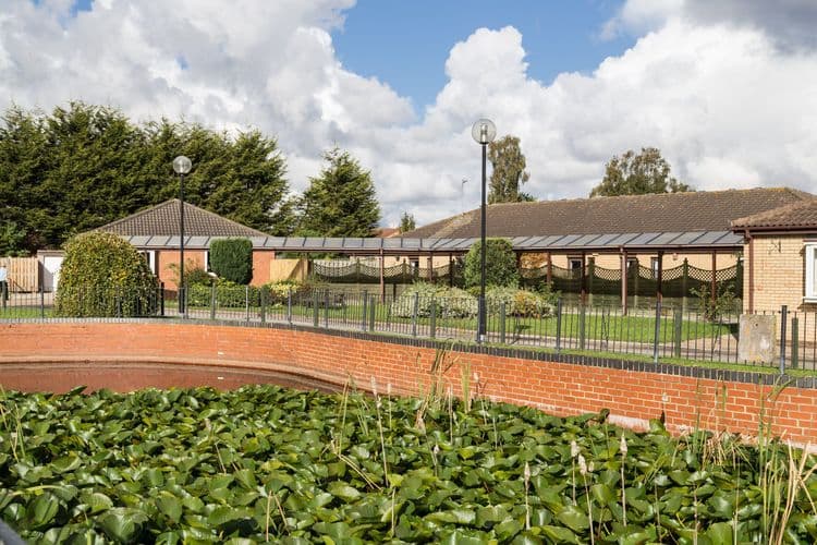 Barchester Healthcare Castle Keep Care Home, Noddle Hill Way, HU7 4FG