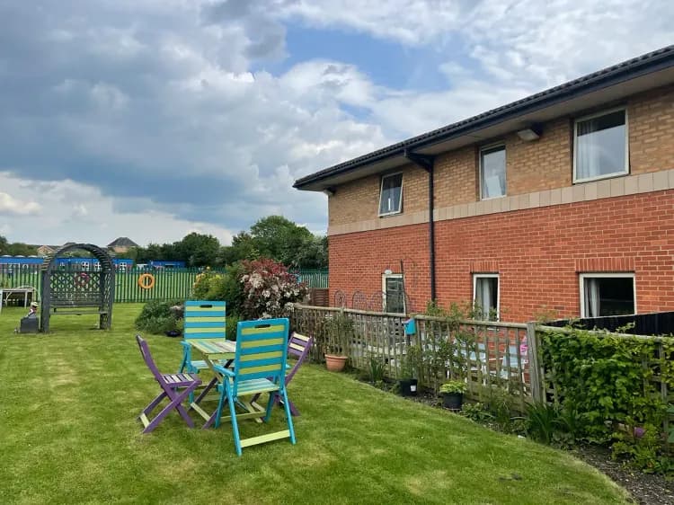 Royal Court Care Home, Royal Court, GL51 0SF