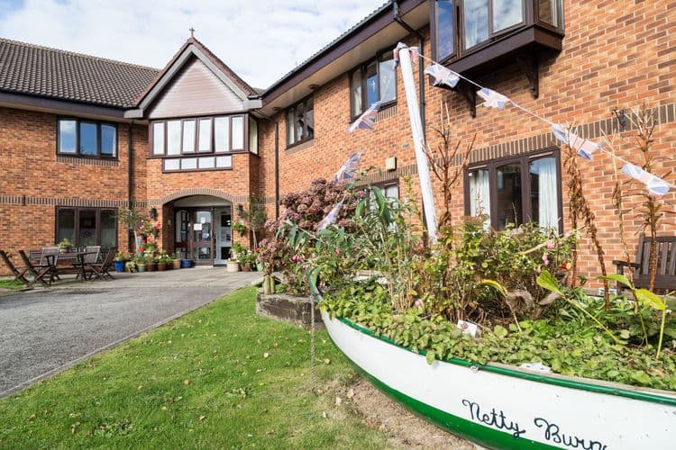 Mallard Court Care Home, Avocet Way, YO15 3NT