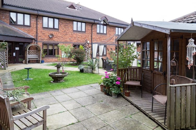Barchester Healthcare Mallard Court Care Home, Avocet Way, YO15 3NT